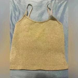Free People Movement NWOT Tank Top
